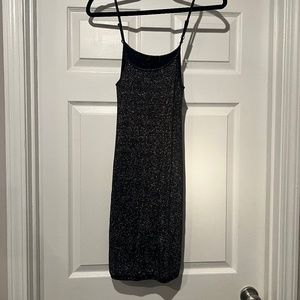 UO sparkle cocktail dress